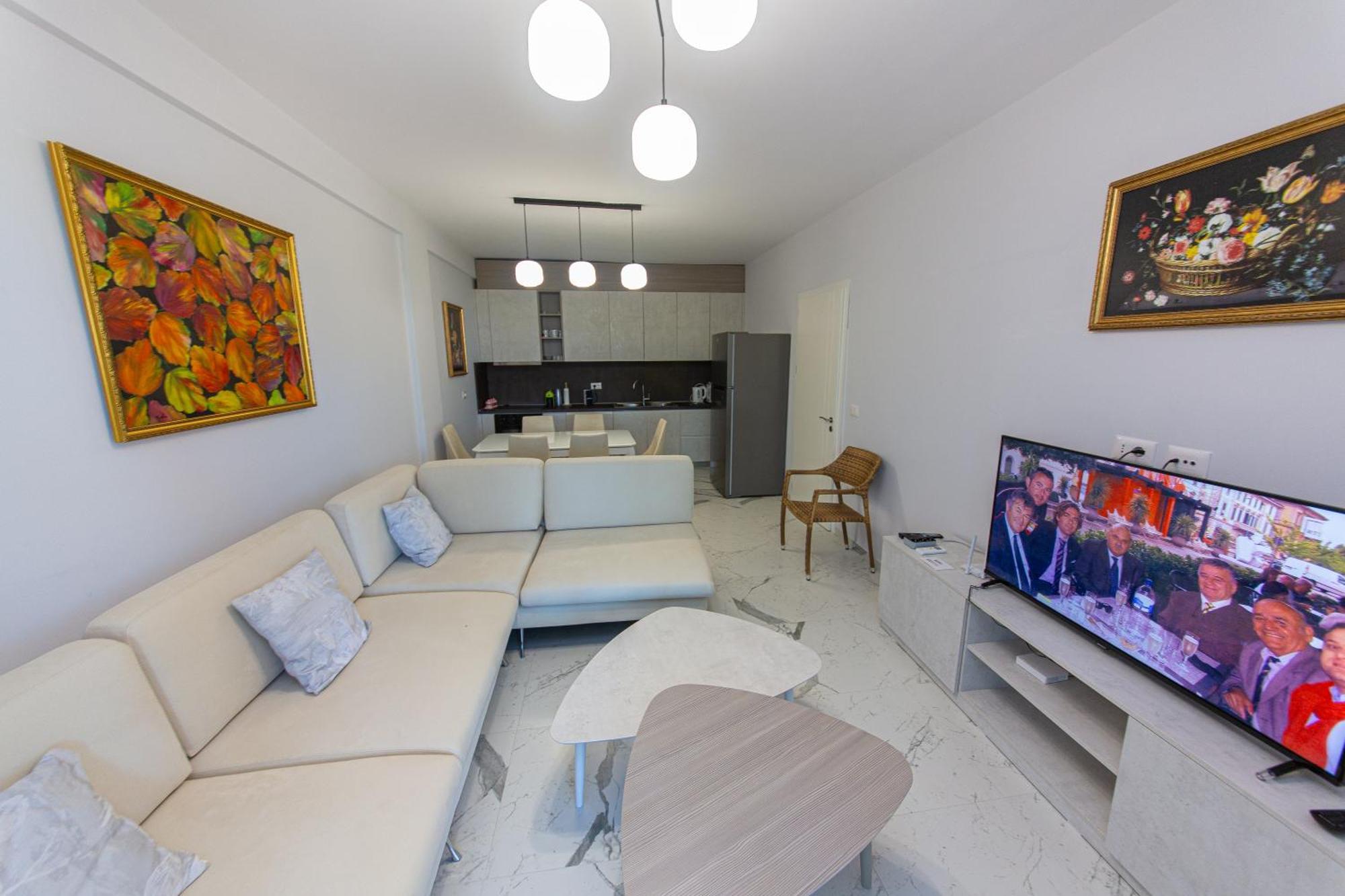 Luxury Villa 4 Vlorë Eksteriør bilde